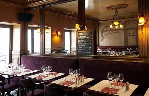 Quartier de la Roquette Hotel | Bistrot Les Sans Culottes