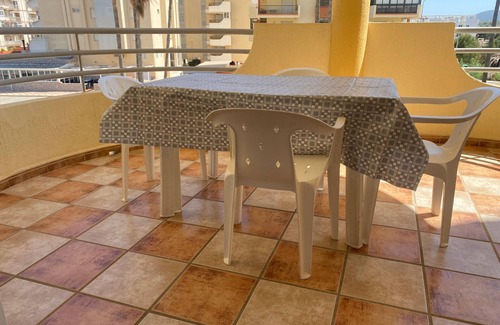 Playa de Xeraco Apartamento | Bitácora II 2º pta 2 Solo Familias