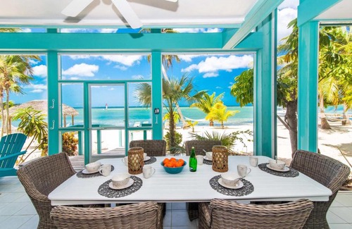 Rum Point Casa | Bit of Heaven by Grand Cayman Villas