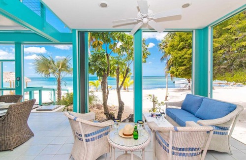 Rum Point Casa | Bit of Heaven by Grand Cayman Villas