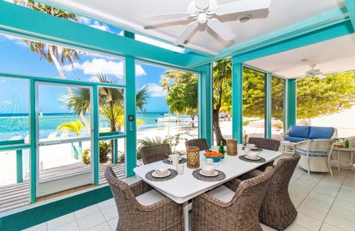 Rum Point Casa | Bit of Heaven by Grand Cayman Villas