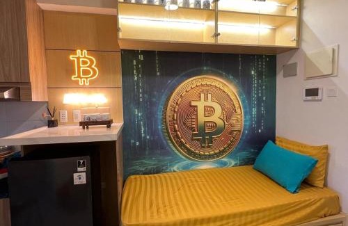 Chinatown Apartamento | Bitcoin Style by Acewin at Glodok