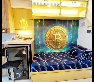 Chinatown Apartamento | Bitcoin Style by Acewin at Glodok