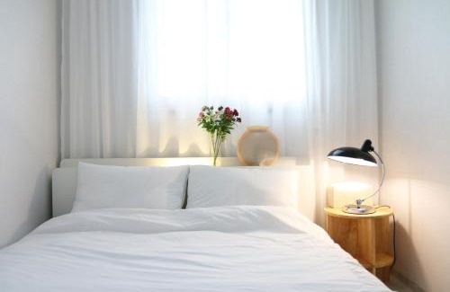 Paldal-gu Apartamento | Bitdamjip Near Hwaseong Fortress and Suwon Station