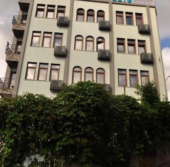 Istanbul City Center Hotel | Biter Hotel