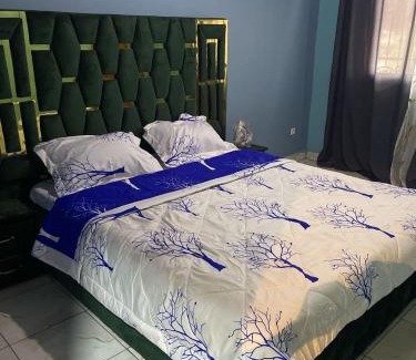 Douala Apartamento | BITGA Home