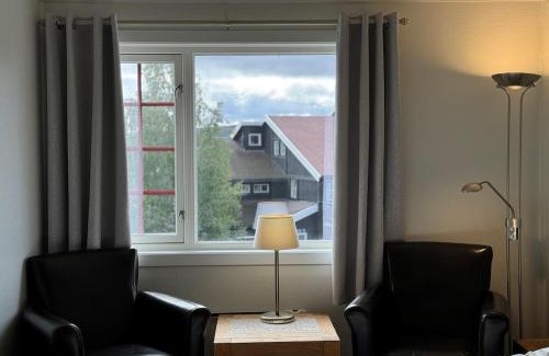 Beitostolen Apartamento | Bitihorn hotellfølelse i sentrum