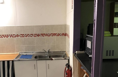 Ruaudin Cama Y Desayuno | sala de BITO Gué Des Boires