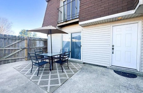 Lexington Apartamento | Bits n Boom Crib