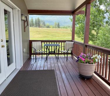 Stevensville Apartamento | Bitterroot Barn Abode