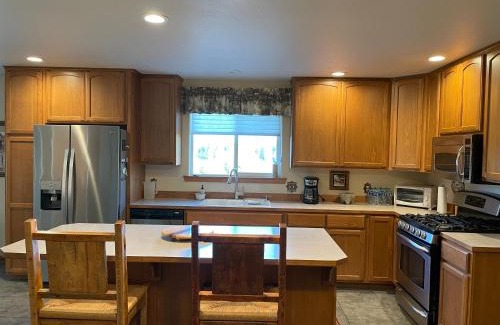 Stevensville Apartamento | Bitterroot Barn Abode