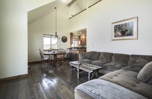 Stevensville Casa | Nuevo Oasis de Bitterroot