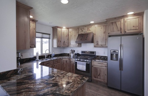 Stevensville Casa | Nuevo Oasis de Bitterroot