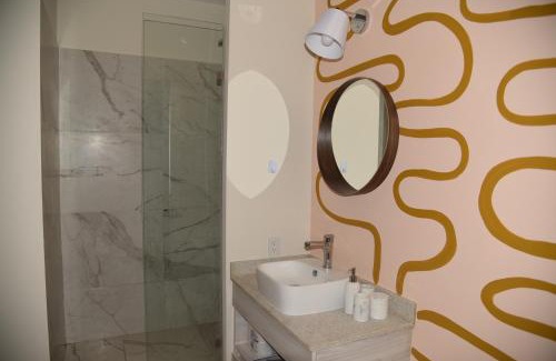 Santa María Huatulco Apartamento | Biulu Sassy apartment at Tangolunda Bay