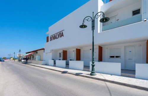 Faliraki Apartamento | Bivalvia Studios