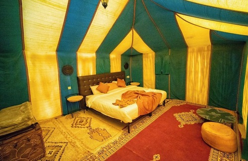 Foum Zguid Otro | Bivouac les nomades foum zguid