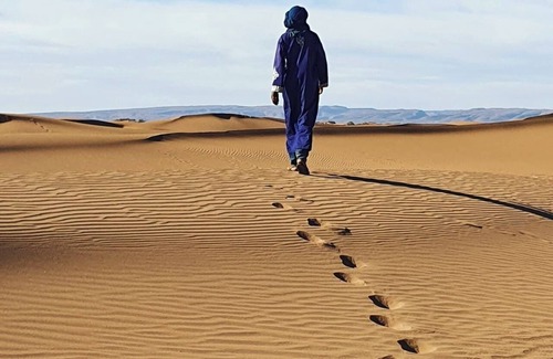 Foum Zguid Otro | Bivouac les nomades foum zguid