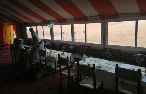 Lac Yasmins Otro | Bivouac Luxe Masandoia