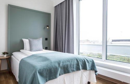 Sodra Hammarbyhamnen Apartamento | Biz Apartment Hammarby Sjöstad