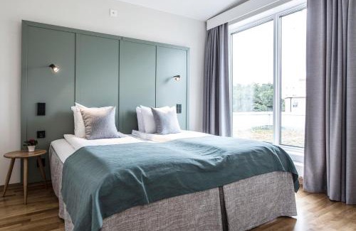 Sodra Hammarbyhamnen Apartamento | Biz Apartment Hammarby Sjöstad