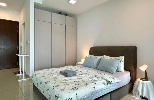 Ara Damansara Apartamento | Biz Studio near Oasis Corporate Park H2O Medalla CittaMall Subang Airport
