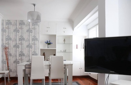 Portugalete Apartamento | Luminoso con terraza en Portugalete