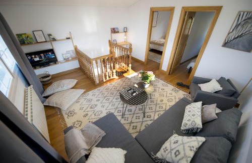 Sopuerta Casa | Bizkar Bare