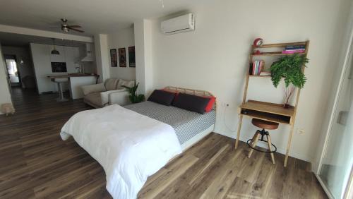 Benalmádena Apartamento | Biznaga seaviews
