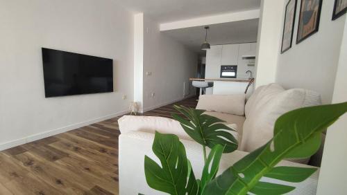Benalmádena Apartamento | Biznaga seaviews