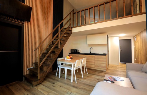 Zalesie Gorne Hotel | Bizon Village
