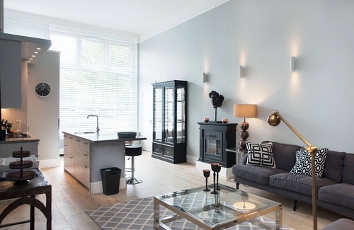 Benoordenhout Apartamento | BizStay Park Central Apartments
