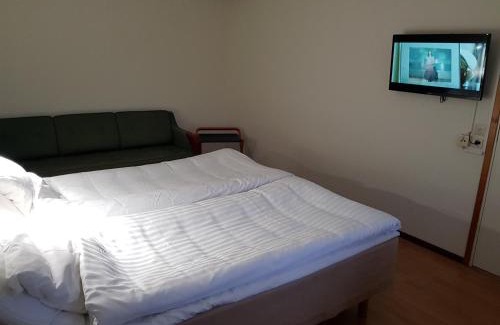 Bjorna Casa | Björnforsens Turist & Konferenshotell, Nära Husum, Örnsköldsvik