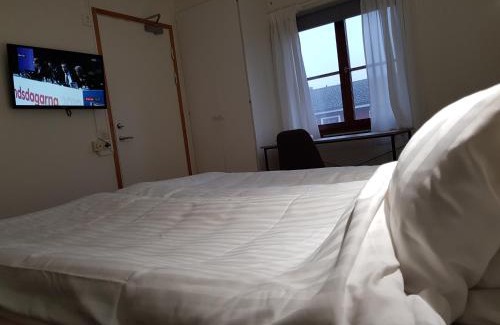 Bjorna Casa | Björnforsens Turist & Konferenshotell, Nära Husum, Örnsköldsvik