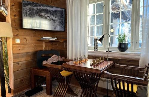 Beitostolen Casa | Bjødnabakkens historie