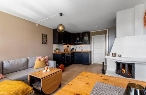 Beitostolen Apartamento | Bjødnabakkens innbydende