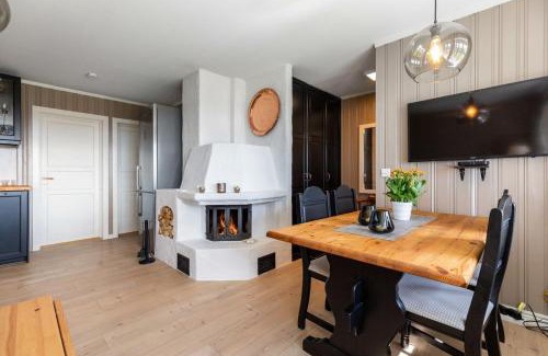 Beitostolen Apartamento | Bjødnabakkens innbydende