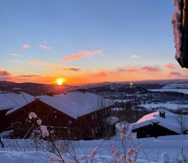 Beitostolen Apartamento | Bjødnabakkvegen 22C