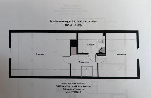 Beitostolen Apartamento | Bjødnabakkvegen 22C