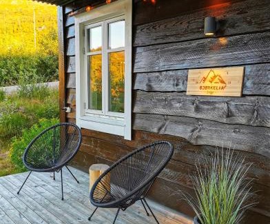 Vassenden Apartamento | Bjørkelia Lodge