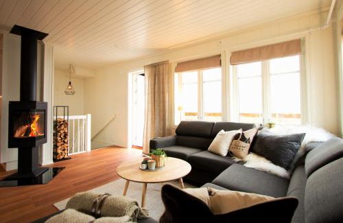 Vassenden Apartamento | Bjørkelia Lodge