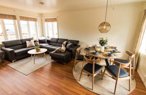 Vassenden Apartamento | Bjørkelia Lodge
