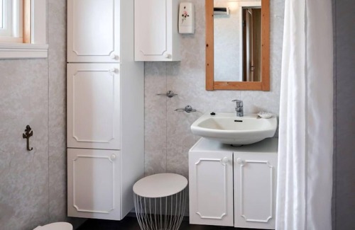 Vinnes Casa | Casa de vacaciones Bjørkeneset (FJH621) en Uggdal - 8 personas, 3 dormitorios