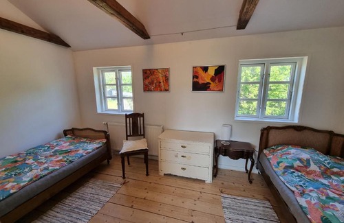 Faaborg Casa | Bjørnø Vingård B&B - bed&bath