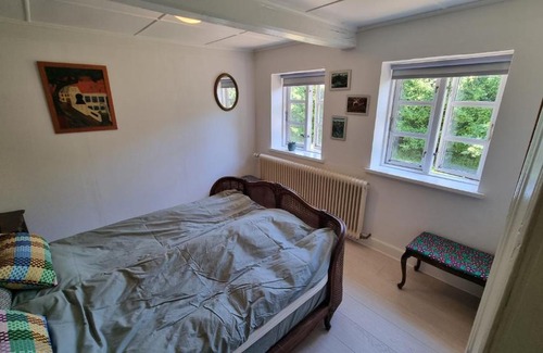 Faaborg Casa | Bjørnø Vingård B&B - bed&bath