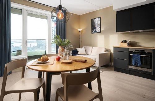 Bjørvika Apartamento | BJØRVIKA APARTMENTS, Opera Area, Oslo city center