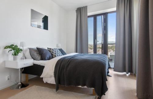 Bjørvika Apartamento | BJØRVIKA APARTMENTS, Opera Area, Oslo city center