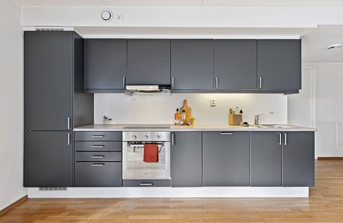 Gronland Apartamento | BJØRVIKA APARTMENTS, Teaterplassen, Oslo city center