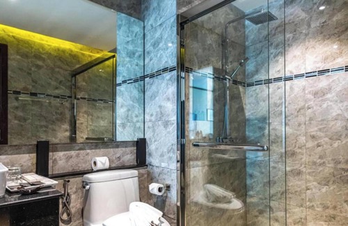 Ko Yao Casa | Habitación Deluxe con dos camas individuales BJ & Radisson