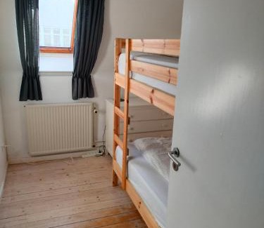 Hjørring Villa | Bjergby Guesthouse
