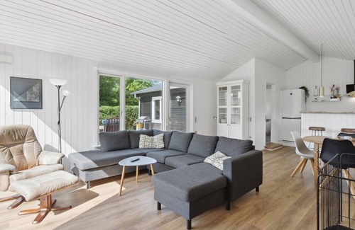 Skive Municipality Casa | "Bjerne" - 250m to the fjord by Interhome